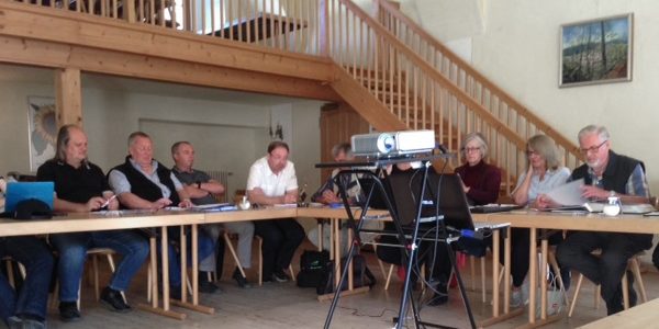 2 – Jahreshauptversammlung 2018