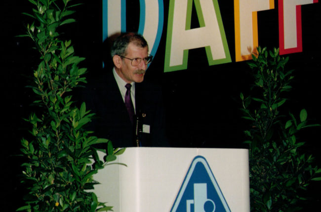 DrStiehl_DAFF1994_Eröffnungsansprache