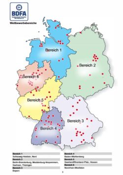 BDFA-Wettbewerbs-Struktur